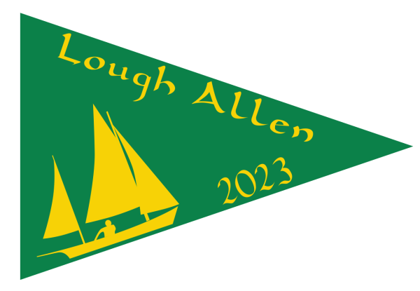 Lough-Allen Burgee